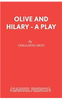 Olive and Hilary: (Acting Edition S.)