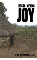 Desta Means Joy