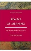 Realms of Meaning