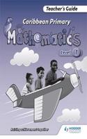 Caribbean Primary Maths Level 1 Teacher's Guide