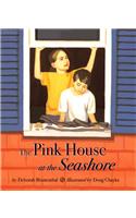 Pink House at the Seashore