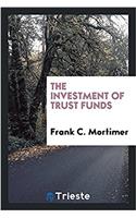 The investment of trust funds