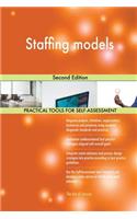 Staffing models Second Edition