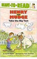 Henry And Mudge Take the Big Test: Ready-to-Read Level 2(Henry & Mudge)