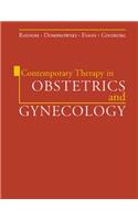 Contemporary Therapy in Obstetrics and Gynecology