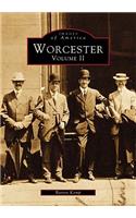 Worcester, Massachusetts: (Images of America)