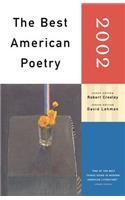 The Best American Poetry 2002
