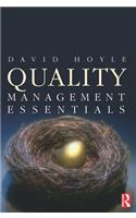 Quality Management Essentials