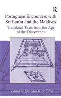 Portuguese Encounters with Sri Lanka and the Maldives