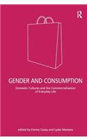 Gender and Consumption