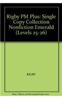 Single Copy Collection Nonfiction Emerald (Levels 25-26) 2002