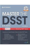 Master the DSST Exams Volume II