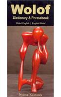 Wolof-English/English-Wolof Dictionary & Phrasebook