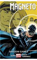 Magneto Vol. 3: Shadow Games Tpb