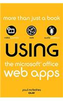 Using the Microsoft Office Web Apps