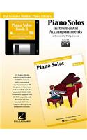 Piano Solos Book 3 - GM Disk