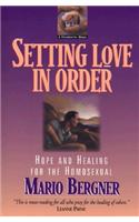 Setting Love in Order