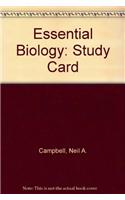 Study Card for Essential Biology
