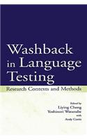 Washback in Language Testing