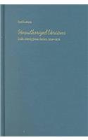 Unauthorized Versions: Irish Menippean Satire, 1919-1952