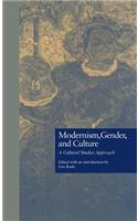 Modernism, Gender, and Culture