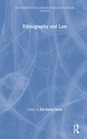 Ethnography and Law