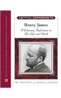 Critical Companion to Henry James