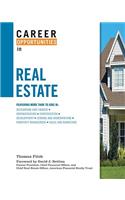 Career Opportunities in Real Estate