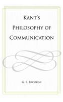 Kant's Philosophy of Communication
