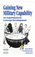 Gaining New Military Capability