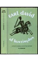 Earl David of Huntington, 1152-1219