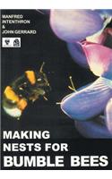 Making Nests for Bumble Bees