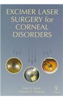 Excimer Laser Surgery for Corneal Disorders