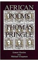 African Poems of Thomas Pringle