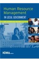 Human Resources Mangement in Local Government