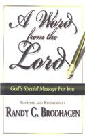 A Word from the Lord