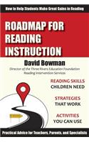 Roadmap for Reading Instruction