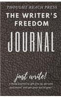 The Writer's Freedom Journal