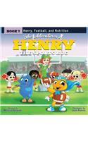 Adventures of Henry the Sports Bug