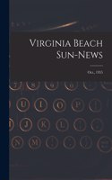 Virginia Beach Sun-news; Oct., 1955