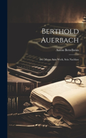 Berthold Auerbach