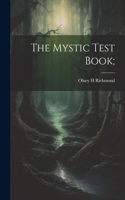 Mystic Test Book;