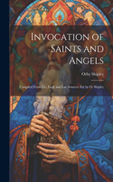 Invocation of Saints and Angels