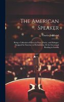 American Speaker