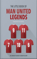 The Little Book of Man United Legends