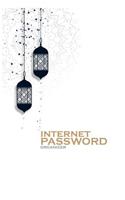Internet Password Organizer