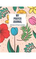 My Prayer Journal
