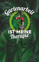 Gartenarbeit ist meine Therapie