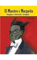 El Maestro y Margarita. Novela gráfica