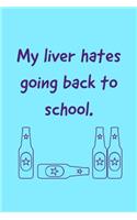 Going Back To School
